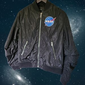 NASA Bomber Jacket
